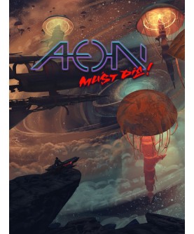 Aeon Must Die! English Language Only XBOX One Xbox One Key EUROPE